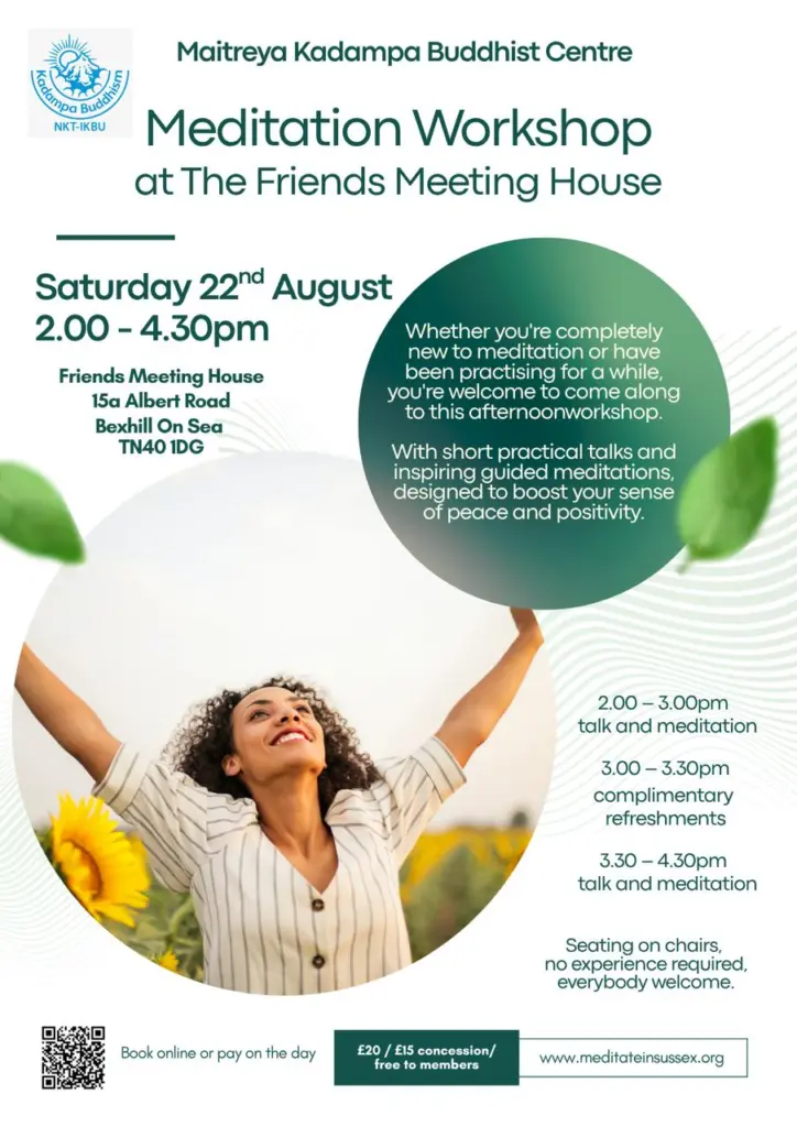 Meditation Workshop