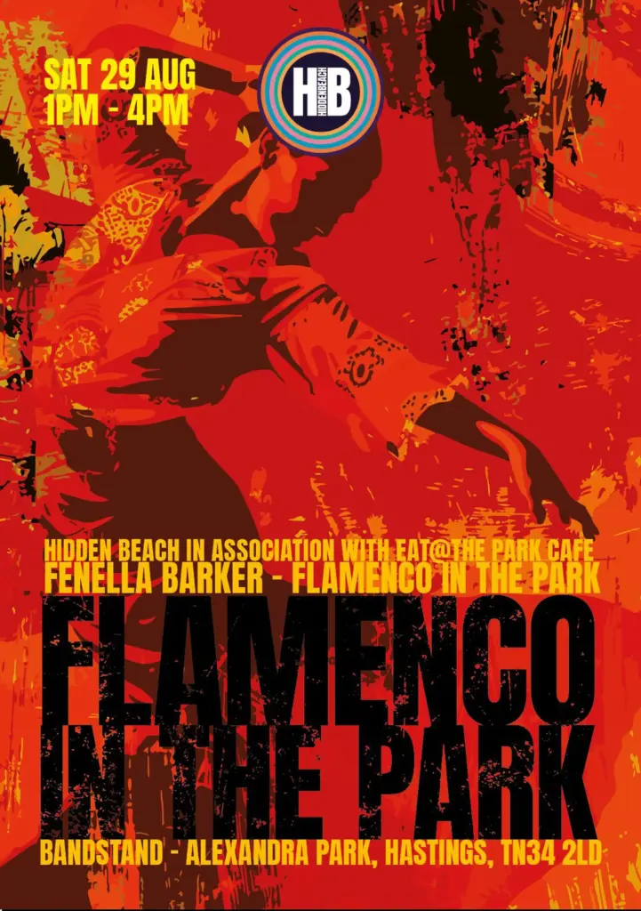 Open-Air Flamenco: A Participatory Movement Workshop