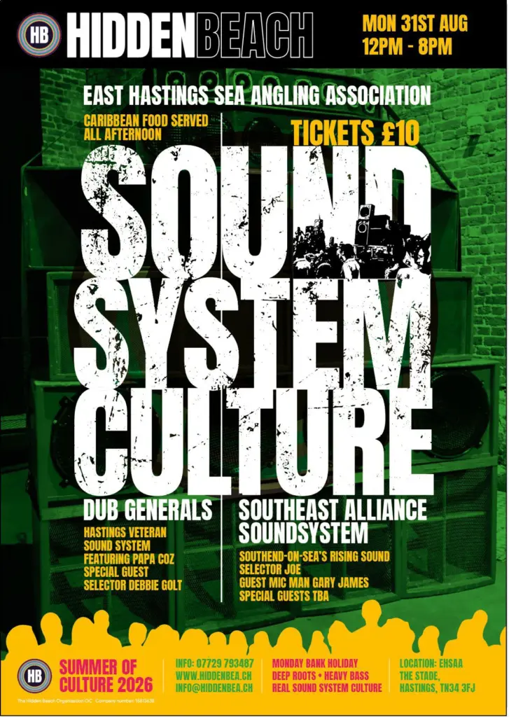 Sound System Culture Day