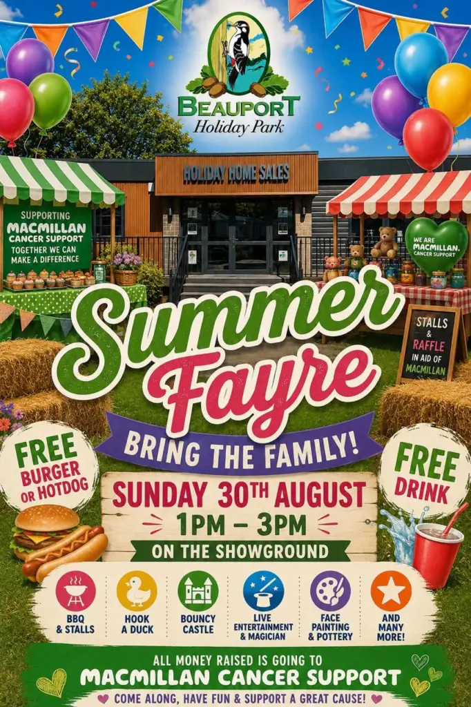 Summer Fayre