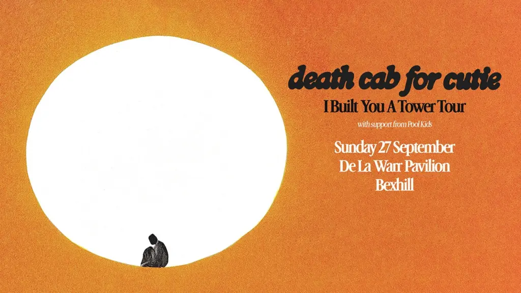 Death Cab For Cutie