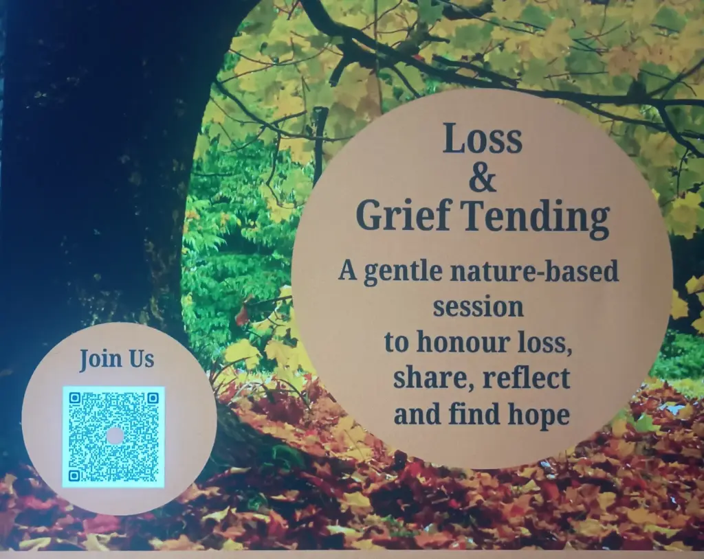 Loss and Grief Tending