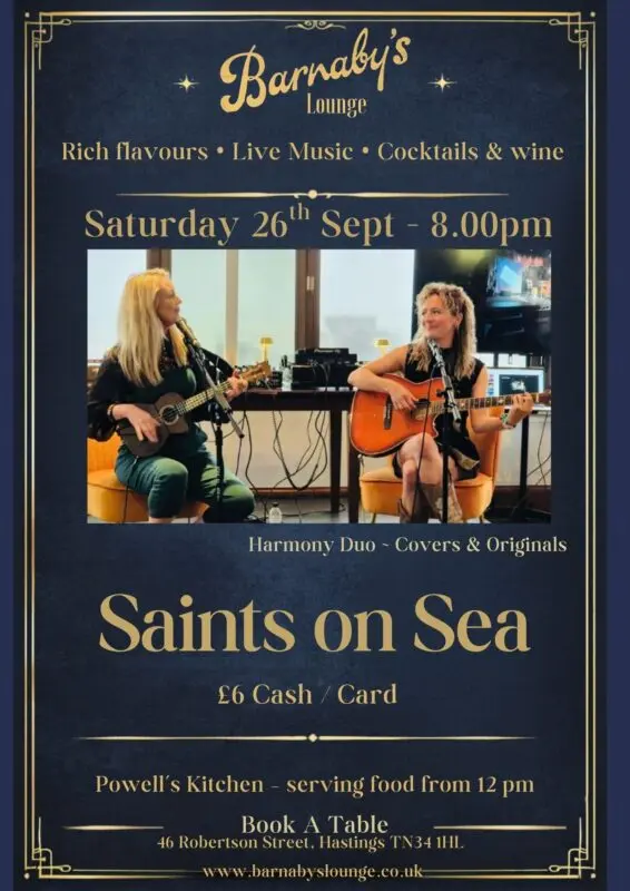 Saints~On~Sea