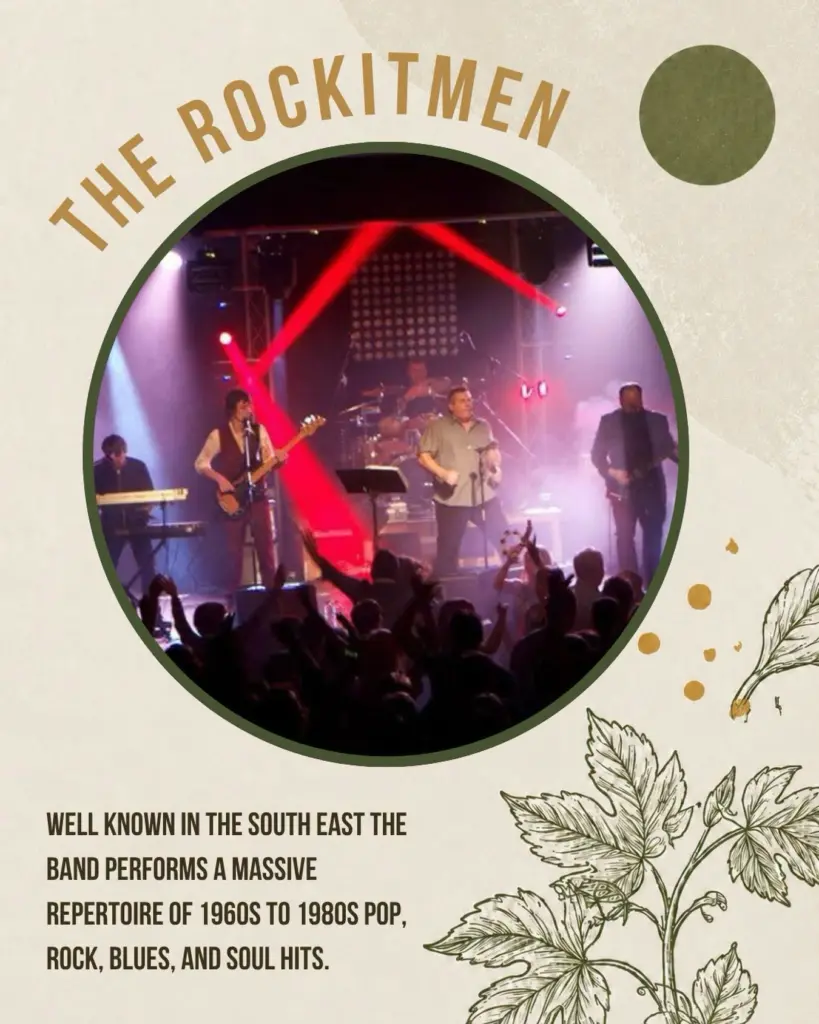 The Rockitmen