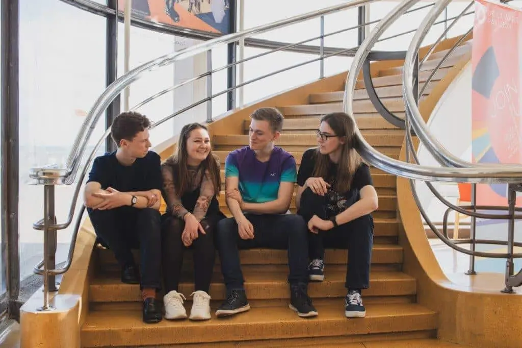 Blueprint: Gather Creative Social