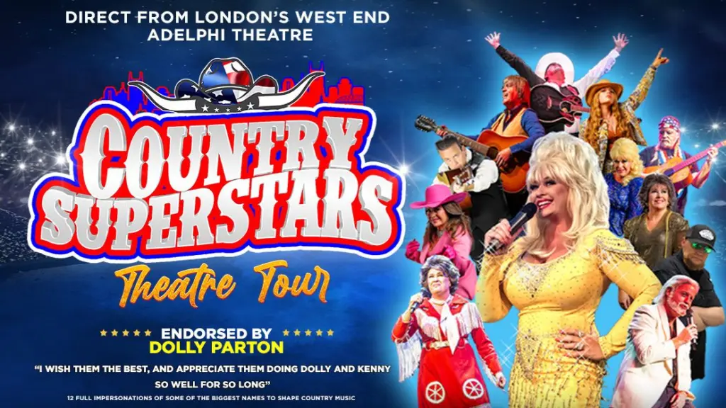 Country Superstars