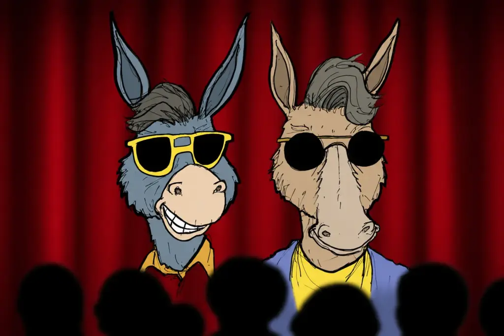 Improv at The Stables