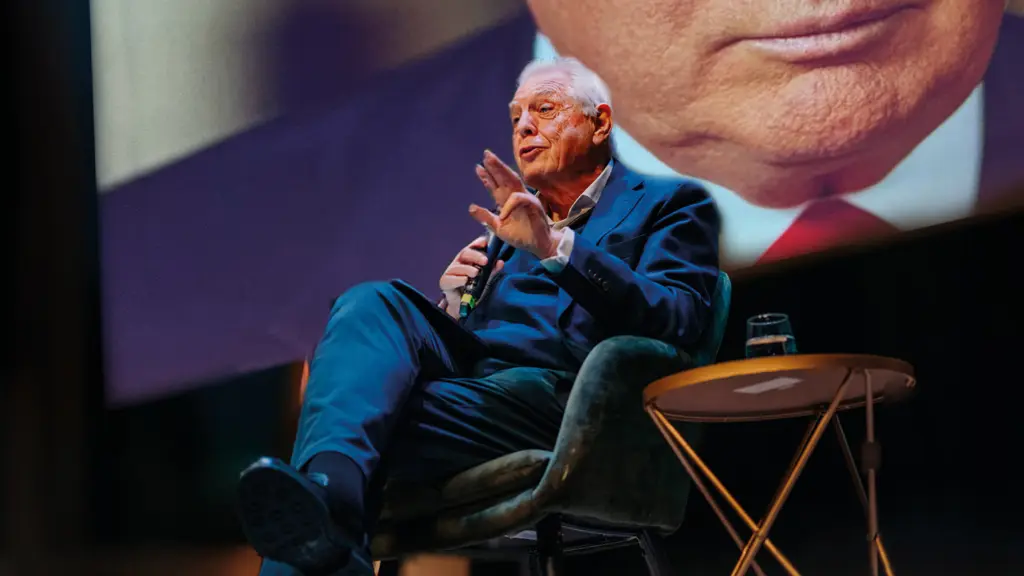 John Simpson: The Leaders & Lunatics Tour