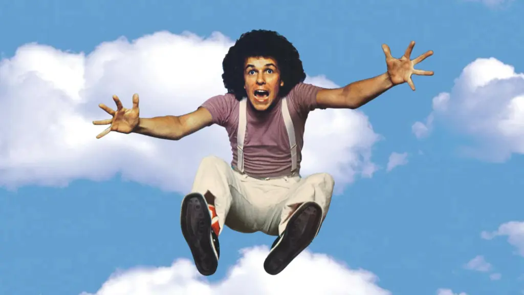 Leo Sayer