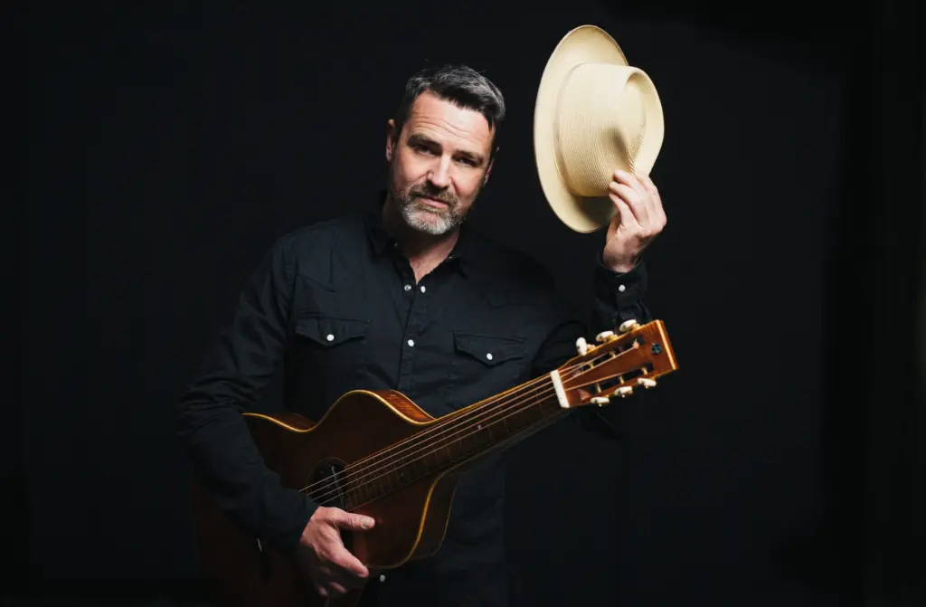 Martin Harley in The Shop – Late Show