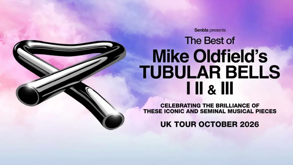 The Best of Mike Oldfield’s Tubular Bells I, II & III