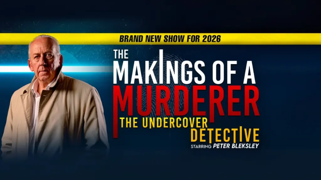 The Makings of a Murderer