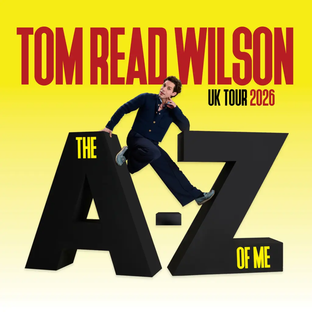Tom Read Wilson: The A-Z of Me
