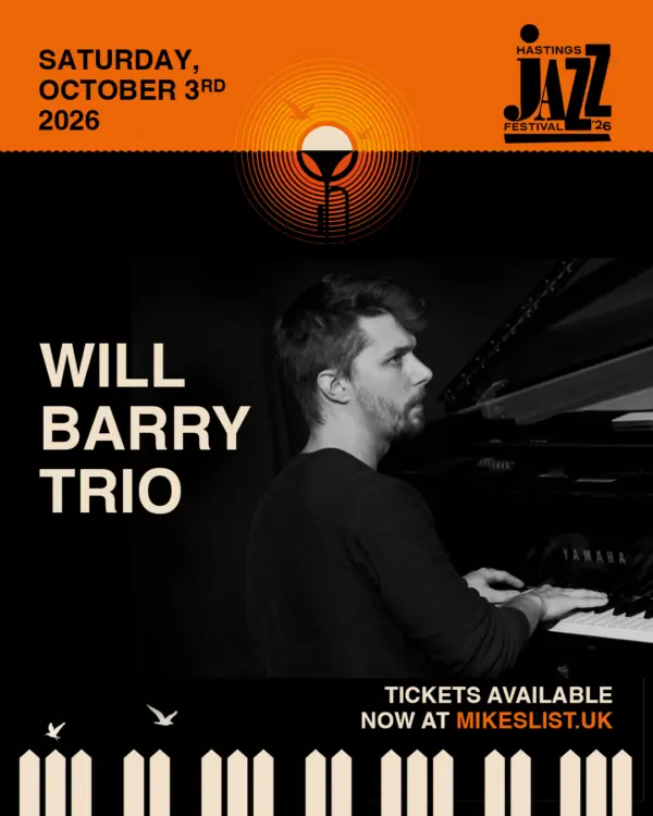 Will Barry Trio