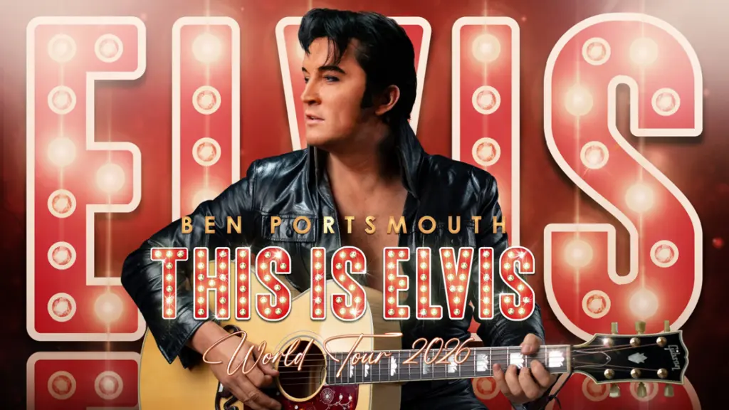 Ben Portsmouth: This Is Elvis