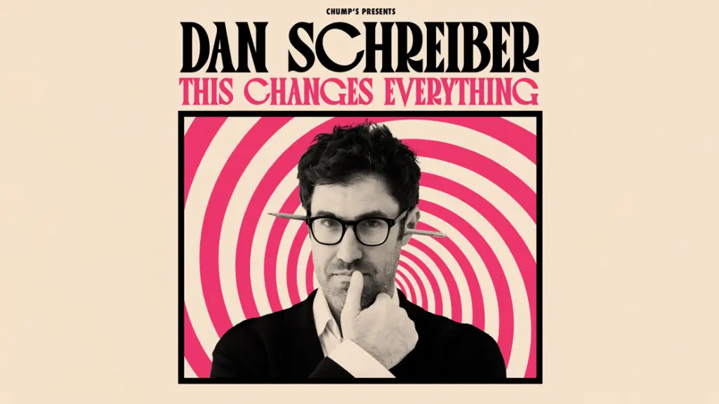 Dan Schreiber: This Changes Everything