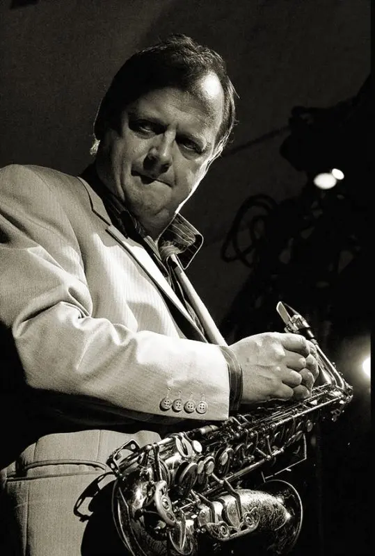 JazzHastings Presents Alan Barnes Quartet JazzHastings Presents Alan Barnes Quartet