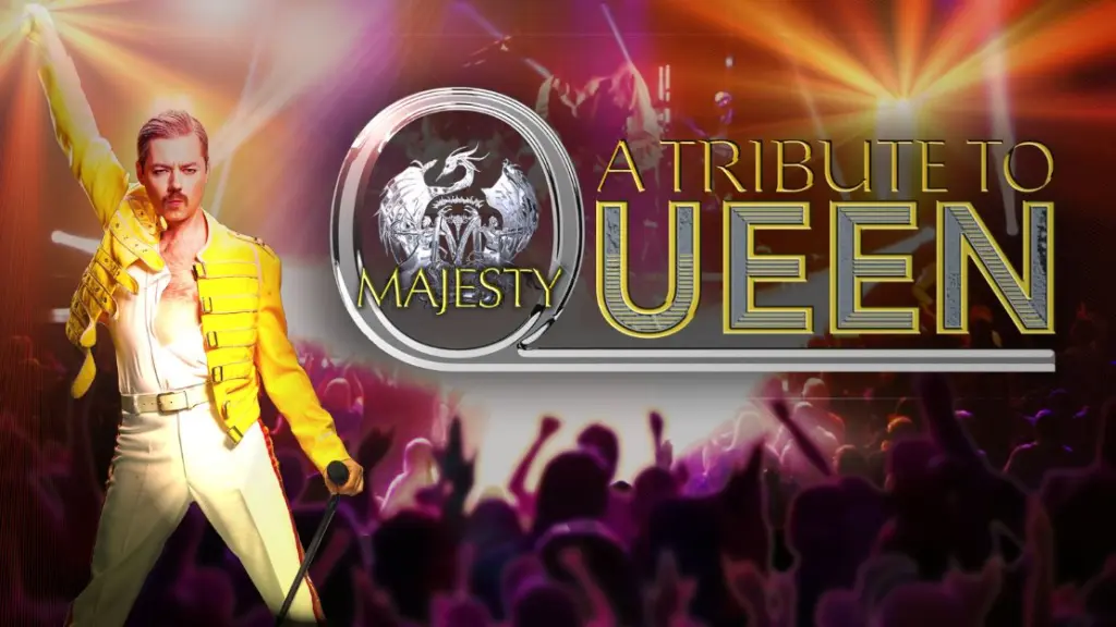 Majesty – A Tribute to Queen
